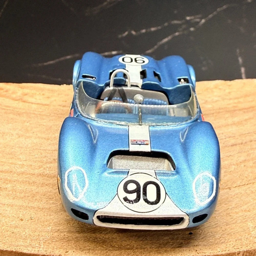 Zerex Special #90 Cooper Sports Racer 1:43 Hand Built Model Unknown Kit Maker